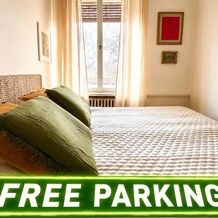 Parking & Ac 公寓 布拉格