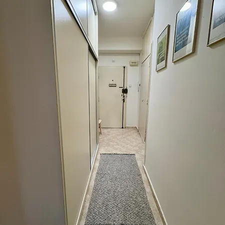 Apartamento Parking & Ac *