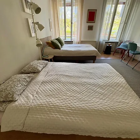 Apartamento Parking & Ac