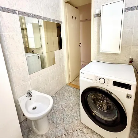 Apartamento Parking & Ac Praga
